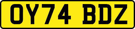 OY74BDZ