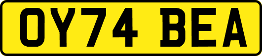 OY74BEA