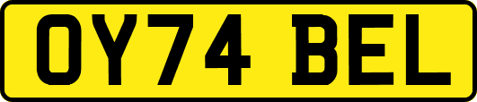OY74BEL
