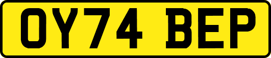 OY74BEP
