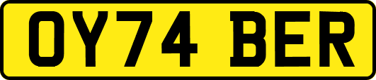 OY74BER
