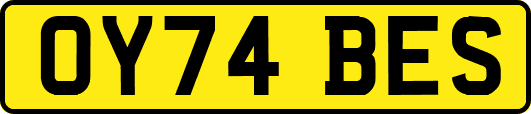 OY74BES