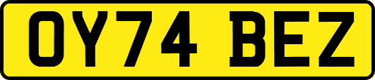 OY74BEZ