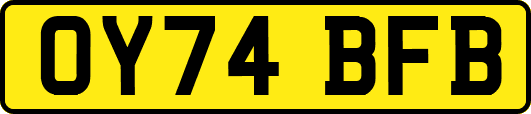 OY74BFB