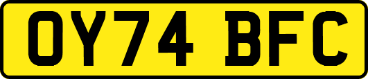 OY74BFC