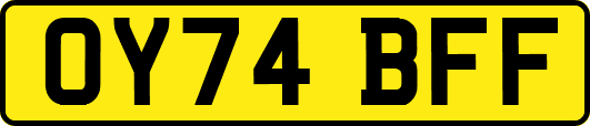 OY74BFF