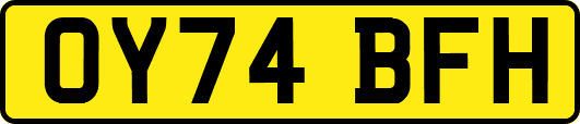 OY74BFH