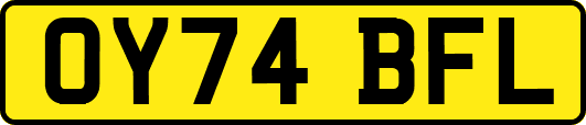 OY74BFL