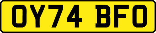 OY74BFO