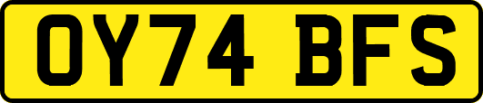OY74BFS