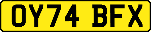 OY74BFX