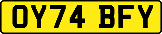 OY74BFY