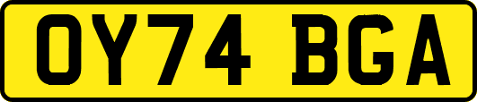 OY74BGA