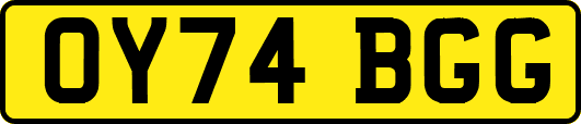 OY74BGG