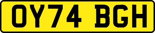 OY74BGH