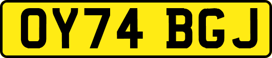 OY74BGJ