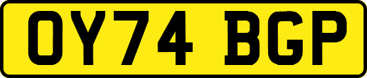 OY74BGP