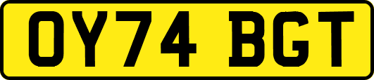 OY74BGT