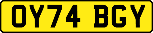 OY74BGY