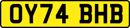 OY74BHB