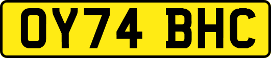 OY74BHC
