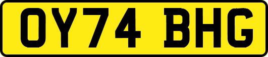 OY74BHG