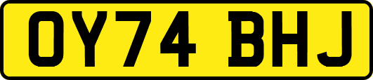 OY74BHJ