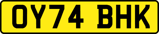 OY74BHK