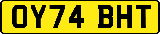 OY74BHT