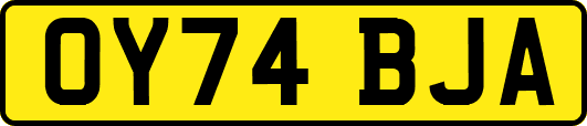 OY74BJA