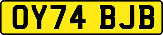 OY74BJB
