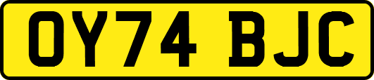 OY74BJC