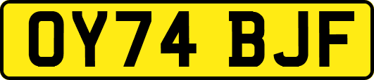 OY74BJF