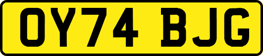 OY74BJG