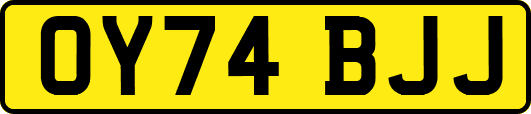 OY74BJJ