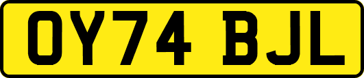 OY74BJL
