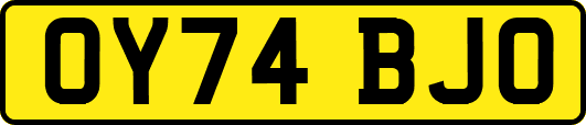 OY74BJO