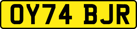 OY74BJR