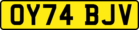 OY74BJV