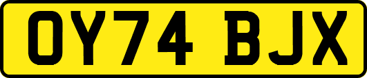 OY74BJX