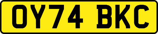 OY74BKC