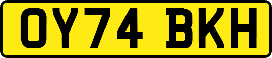 OY74BKH