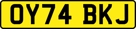 OY74BKJ