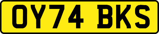 OY74BKS