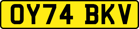 OY74BKV