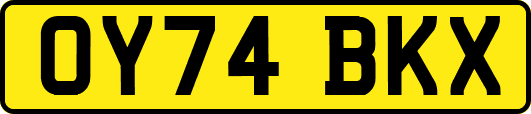 OY74BKX