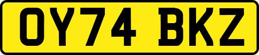 OY74BKZ