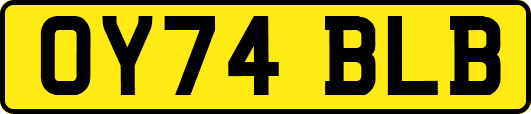 OY74BLB
