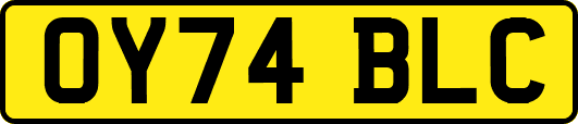 OY74BLC