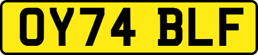 OY74BLF